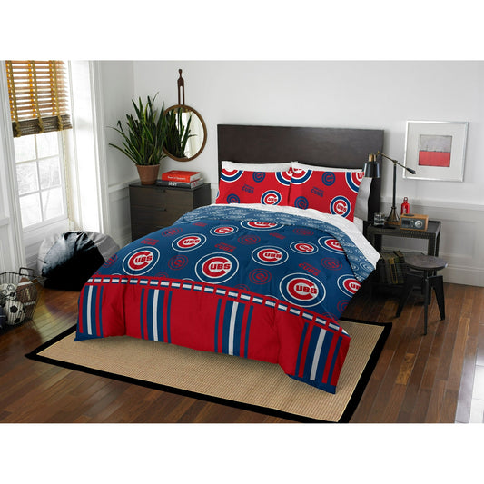 MLB Chicago Cubs Bedding Set Limited
