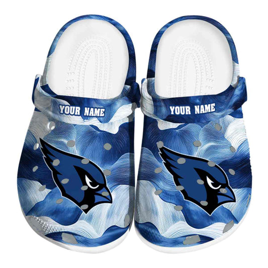 Best Gift for Arizona Cardinals Fan - Custom Clog 502MC-CR011