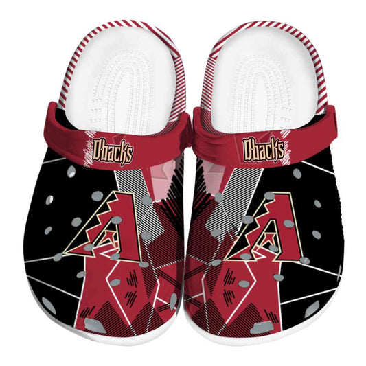 Best Gift for Fans Of MLB Arizona Diamondbacks Clogs 502MC-CR020