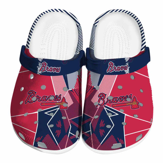 Best Gift for Fans Of MLB Atlanta Braves Clogs 502MC-CR020