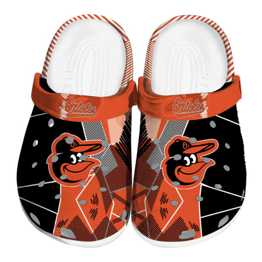 Best Gift for Fans Of MLB Baltimore Orioles Clogs 502MC-CR020