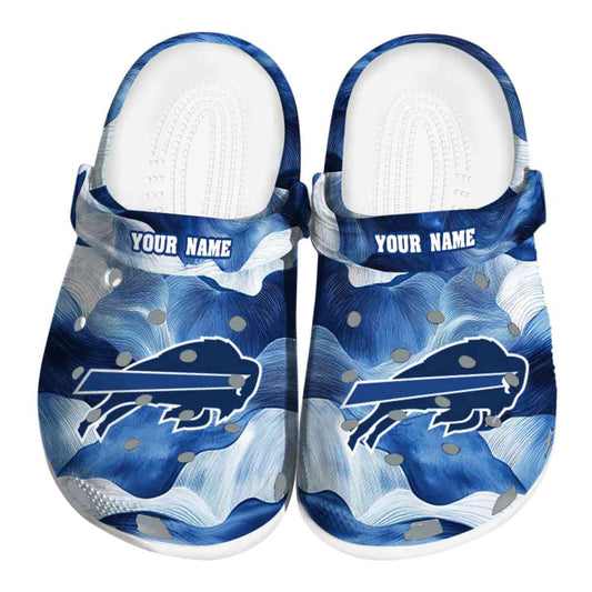 Best Gift for Buffalo Bills Fan - Custom Clog 502MC-CR011