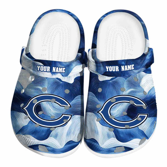 Best Gift for Chicago Bears Fan - Custom Clog 502MC-CR011