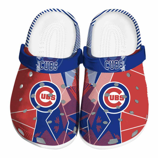 Best Gift for Fans Of MLB Chicago Cubs Clogs 502MC-CR020