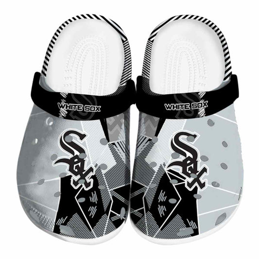 Best Gift for Fans Of MLB Chicago White Sox Clogs 502MC-CR020