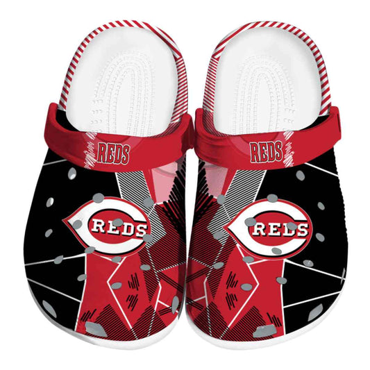 Best Gift for Fans Of MLB Cincinnati Reds Clogs 502MC-CR020