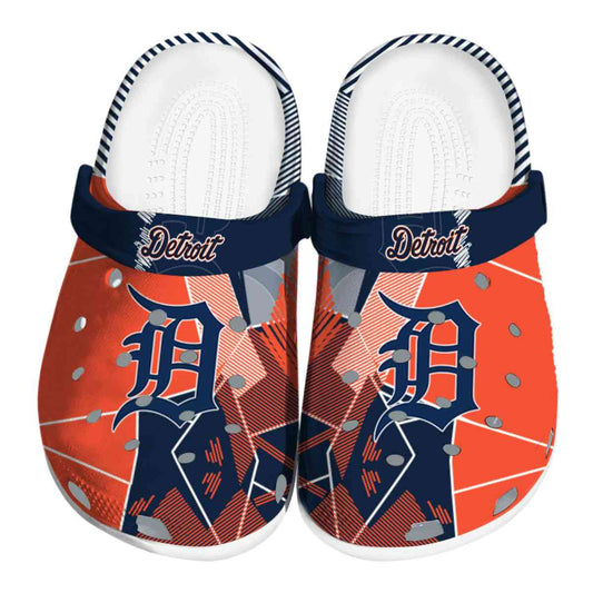 Best Gift for Fans Of MLB Detroit Tigers Clogs 502MC-CR020