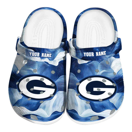 Best Gift for Green Bay Packers  Fan - Custom Clog 502MC-CR011
