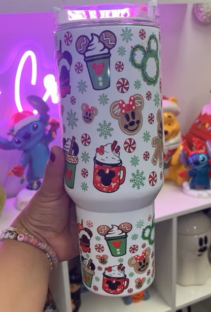 Disney 40oz Tumbler - 411QA-TB037