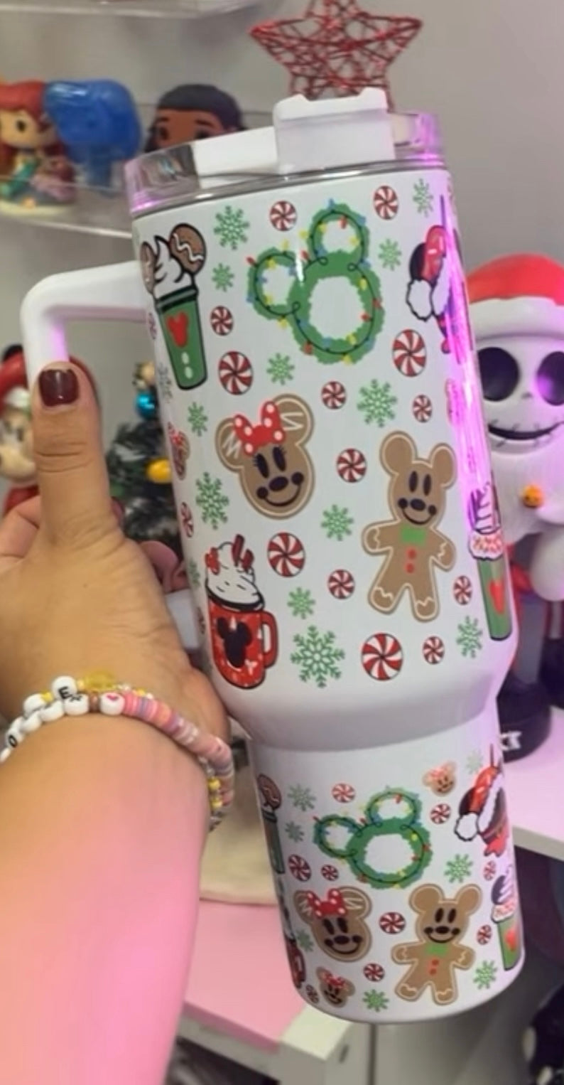 Disney 40oz Tumbler - 411QA-TB037