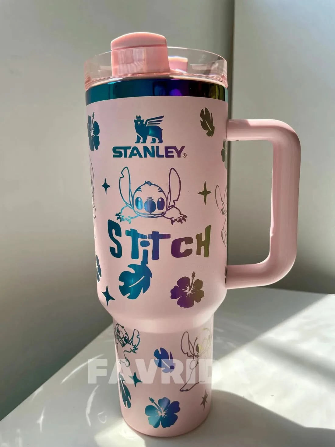 Lilo and Stitch 40oz Tumbler - TW181