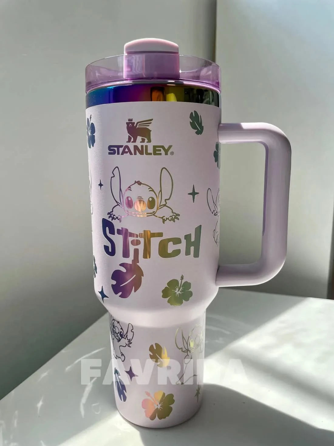 Lilo and Stitch 40oz Tumbler - TW181