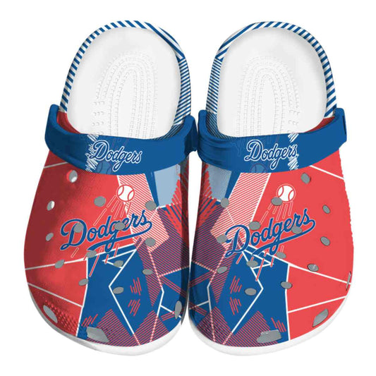 Best Gift for Fans Of MLB Los Angeles Dodgers Clogs 502MC-CR020