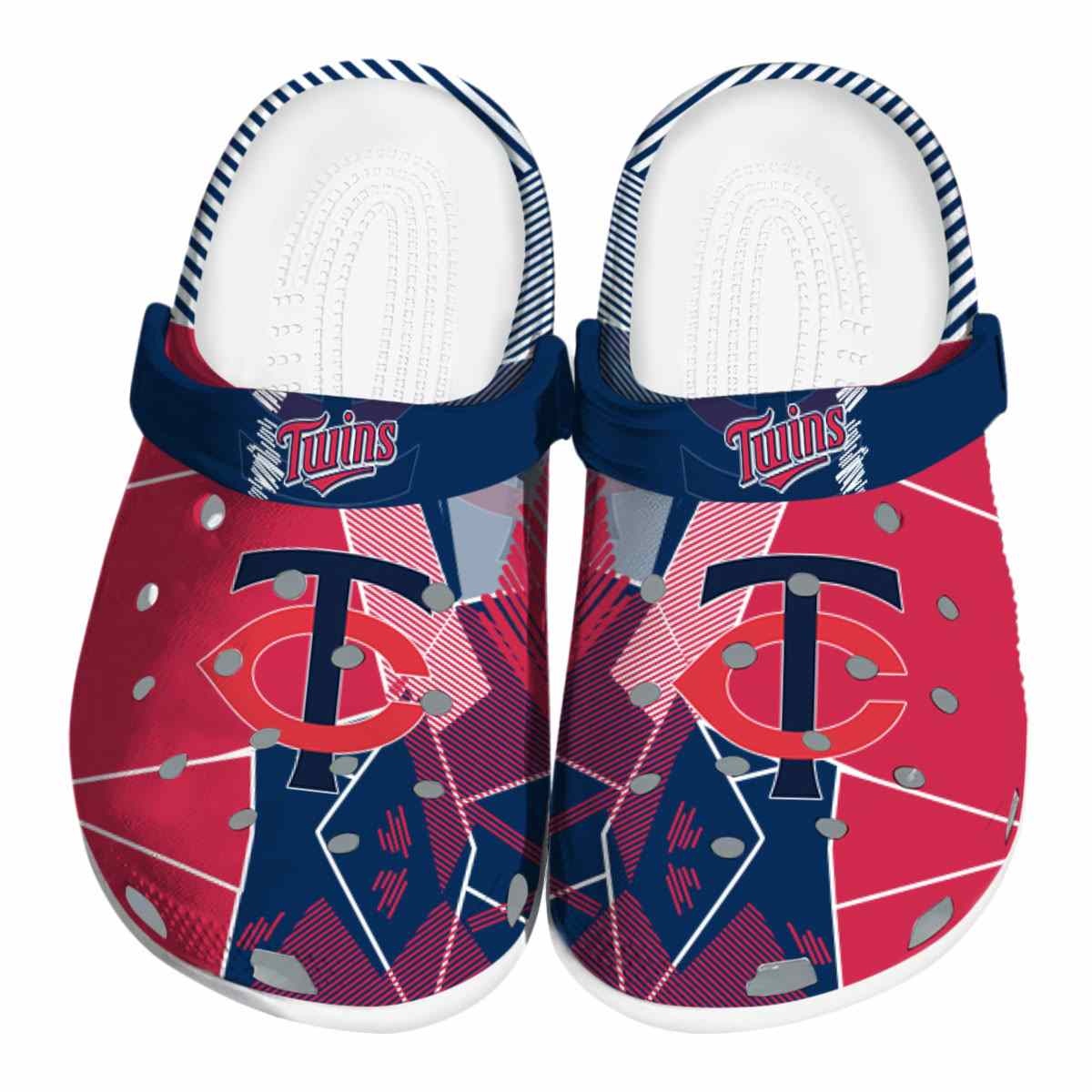 Best Gift for Fans Of MLB Minnesota Twins Clogs 502MC-CR020