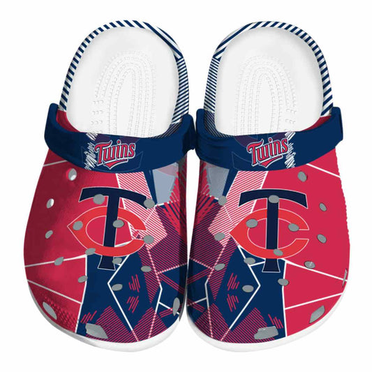 Best Gift for Fans Of MLB Minnesota Twins Clogs 502MC-CR020
