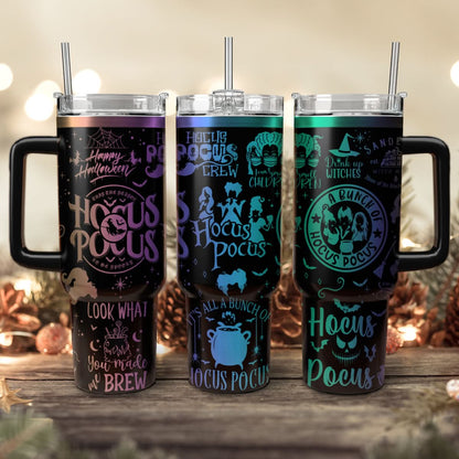 It's Just a Bunch of Hocus Pocus 40oz Tumbler - 409VTHNTB011