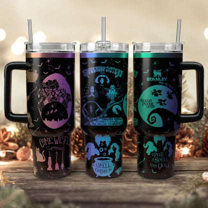 Hocus Pocus Parody 40oz Tumbler - 409VTHNTB021