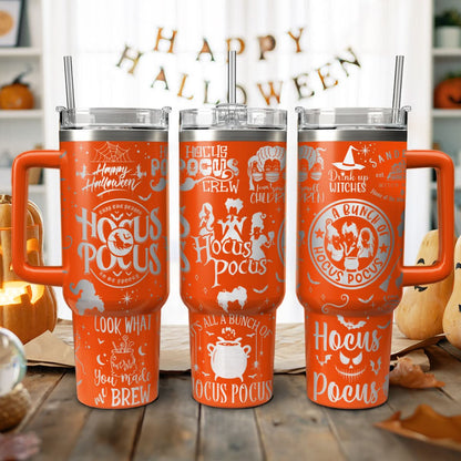 It's Just a Bunch of Hocus Pocus 40oz Tumbler - 409VTHNTB011