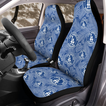 Los Angeles Dodgers MLB Cover Seat Car Decor