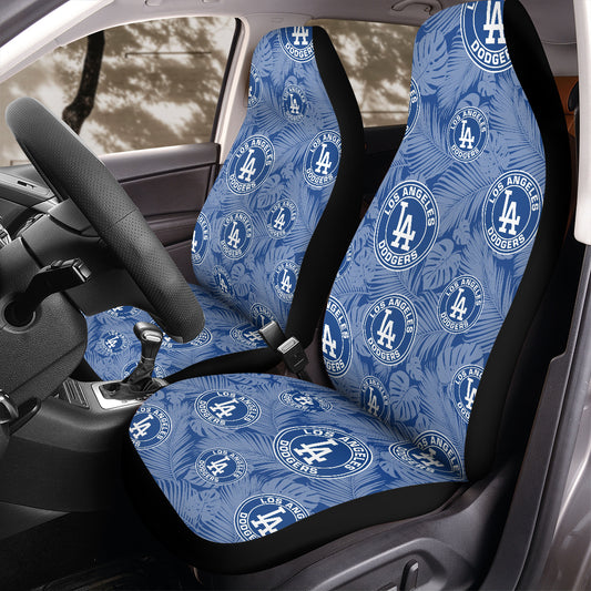 Los Angeles Dodgers MLB Cover Seat Car Decor