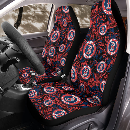 Boston Red Sox MLB Cover Seat Car Decor