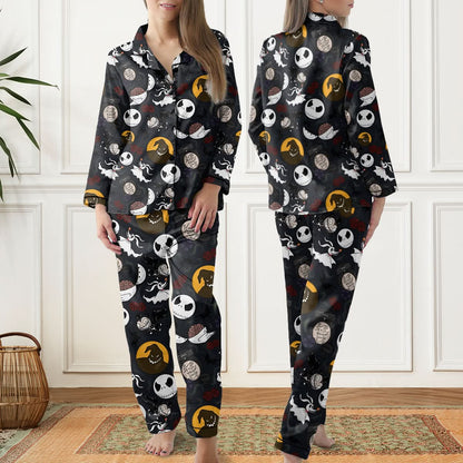 The Nightmare Before Christmas Pajama - 409VTHNPJ031