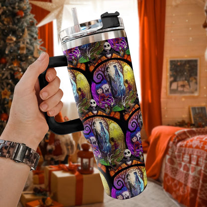 Corpse Bride 40oz Tumbler - 409VTHNTB059