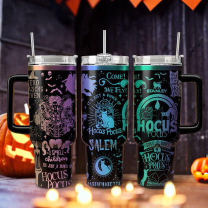 Disney Hocus Pocus 40oz Tumbler - 409VTHNTB014