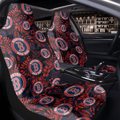 Boston Red Sox MLB Cover Seat Car Decor
