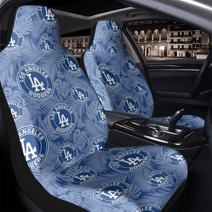 Los Angeles Dodgers MLB Cover Seat Car Decor
