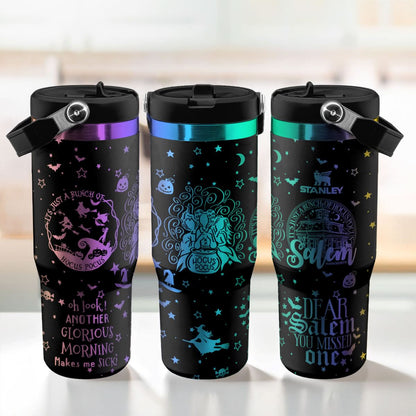 Dear Salem You Missed One IceFlow 40oz Tumbler - 409VTHNTB010