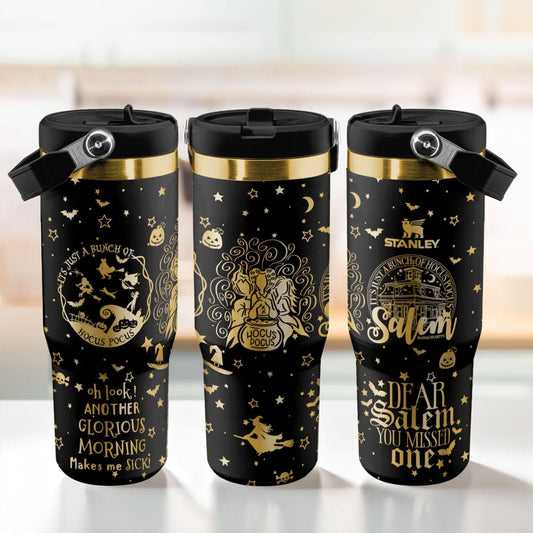 Dear Salem You Missed One IceFlow 40oz Tumbler - 409VTHNTB010