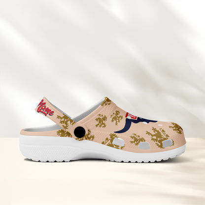 Coor Light Beer Clog Shoes  - 503HLHNCR131