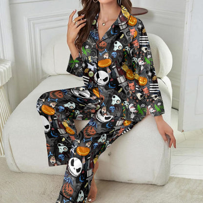 The Nightmare Before Christmas Pajama - 409VTHNPJ043