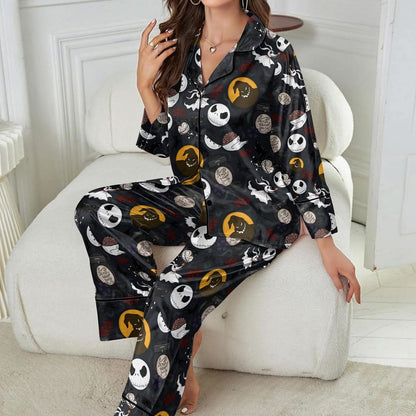 The Nightmare Before Christmas Pajama - 409VTHNPJ031