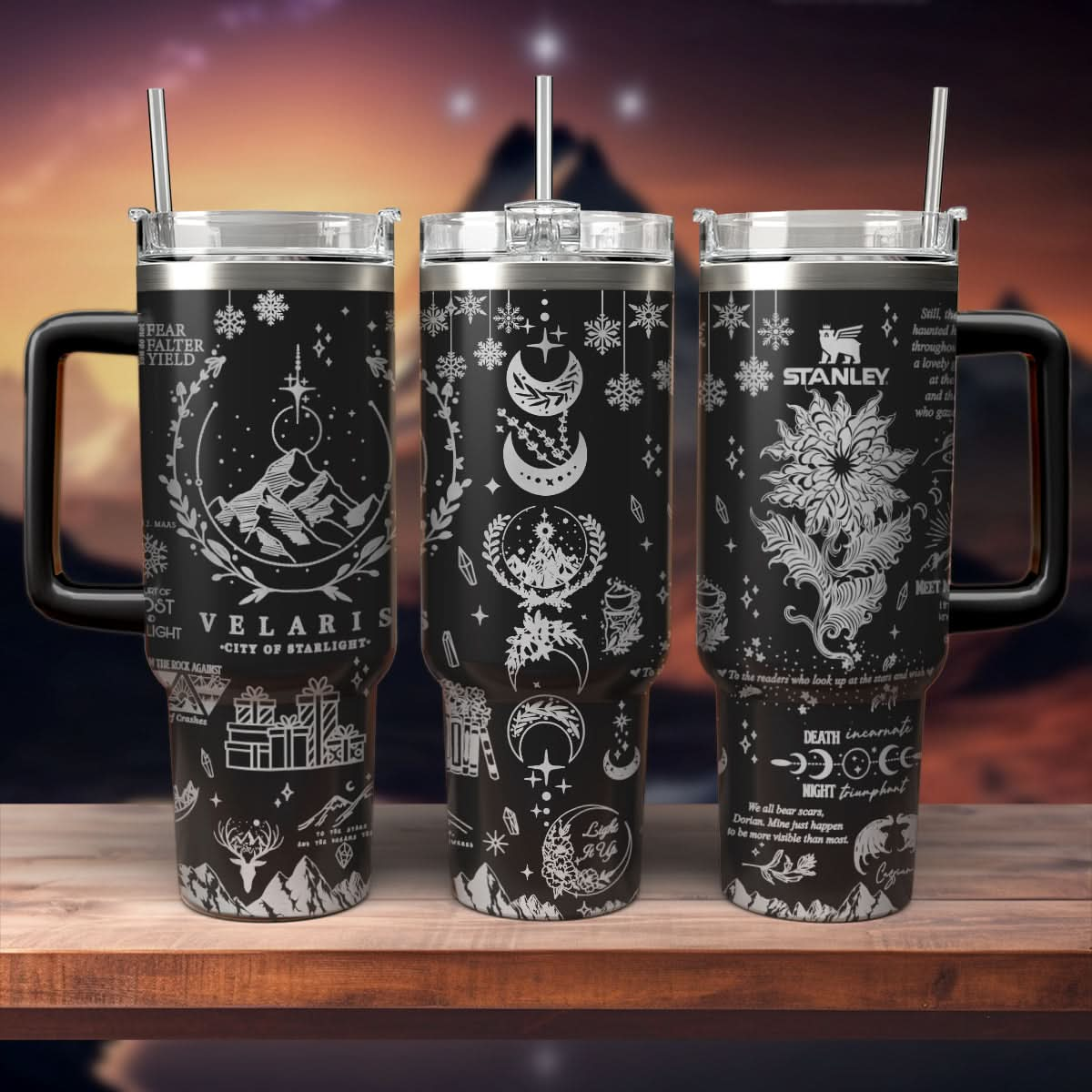 ACOFAS 40oz Tumbler - 407VTHNTB011