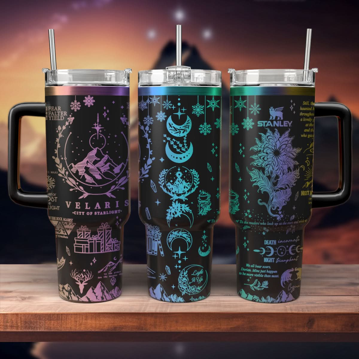 ACOFAS 40oz Tumbler - 407VTHNTB011