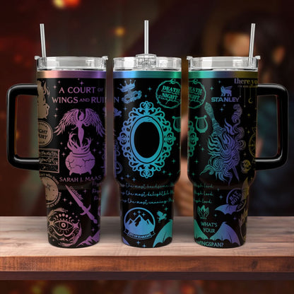 ACOWAR 40oz Tumbler - 407VTHNTB010