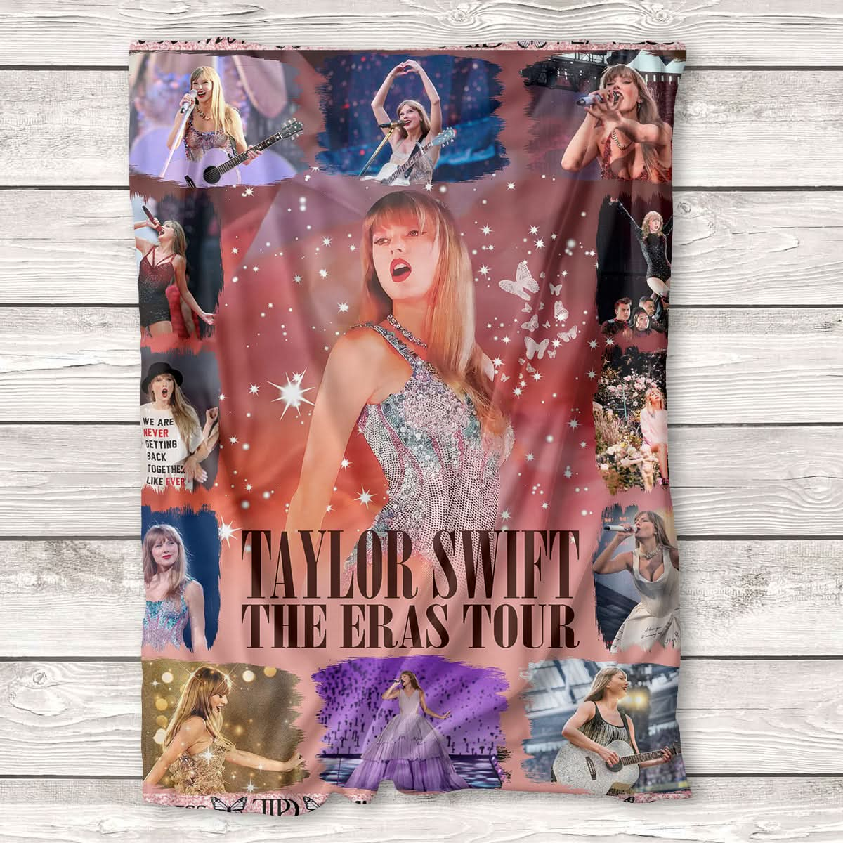 Taylor The Eras Tour Blanket - 408HLHNBL115