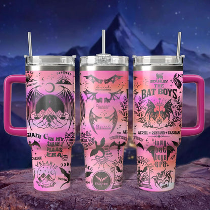 ACOTAR The Bat Boys 40oz Tumbler - 407VTHNTB008