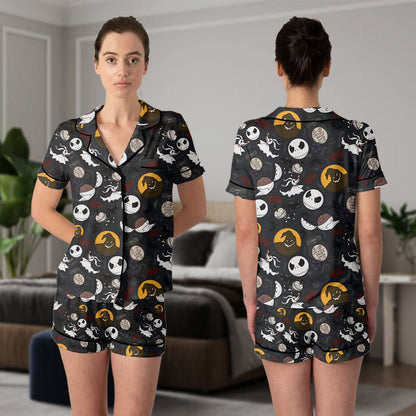 The Nightmare Before Christmas Pajama - 409VTHNPJ031