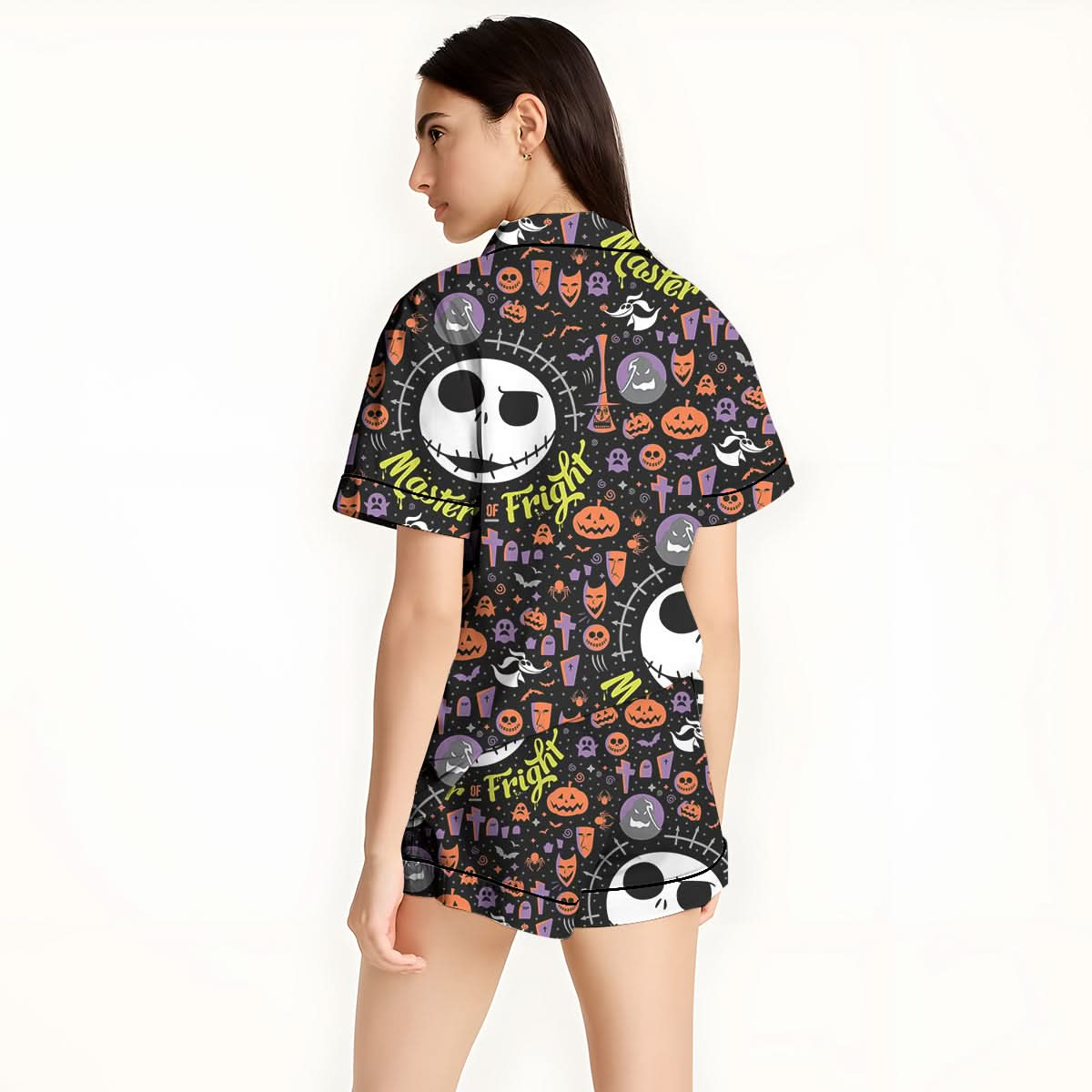 The Nightmare Before Christmas Pajama - 409VTHNPJ039