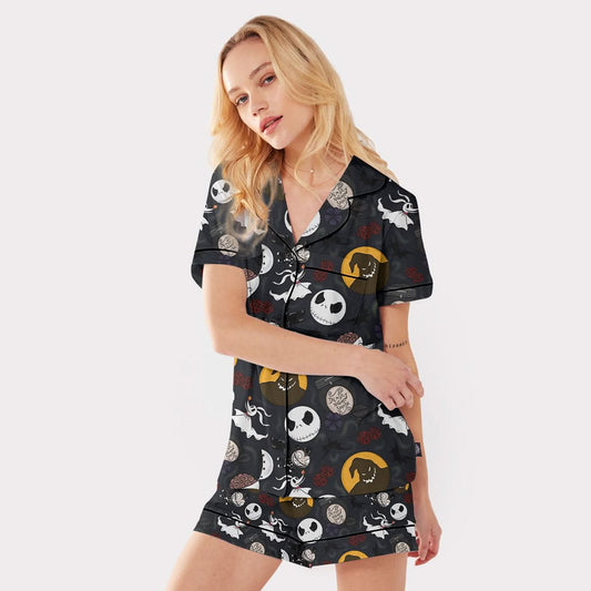 The Nightmare Before Christmas Pajama - 409VTHNPJ031