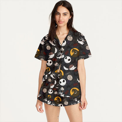 The Nightmare Before Christmas Pajama - 409VTHNPJ031