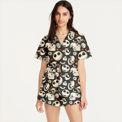 The Nightmare Before Christmas Pajama - 409VTHNPJ032