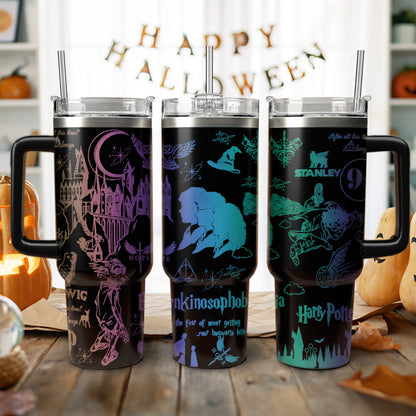 "Harry Potter" Movie 40oz Tumbler - 410TT-TB046