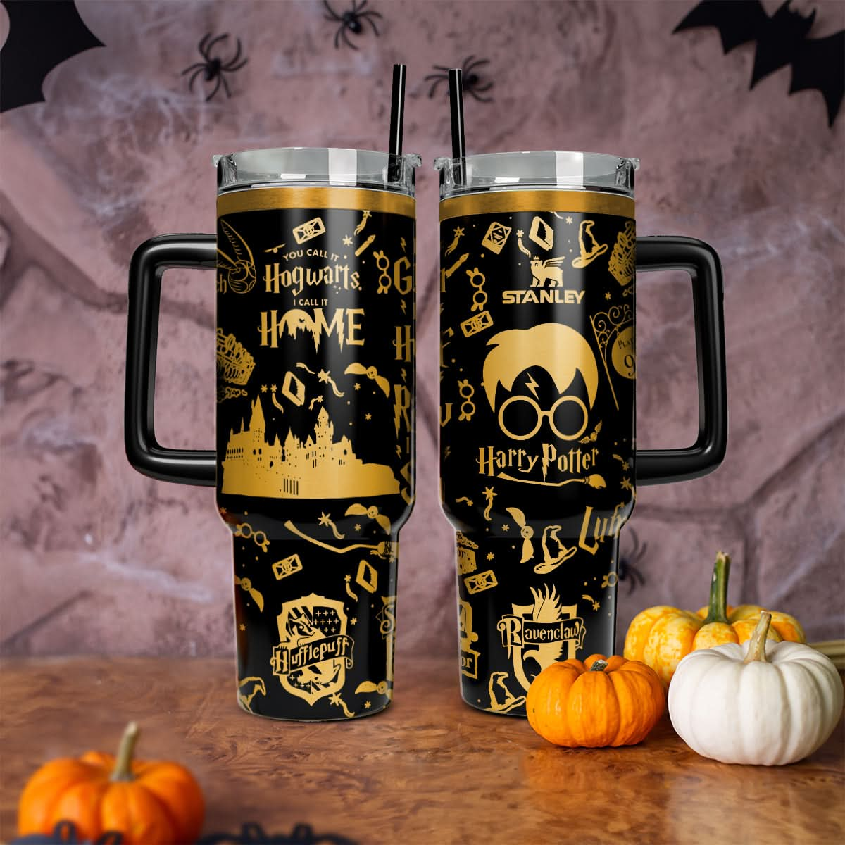 Harry Potter Movie 40oz Tumbler - 410TT-TB042