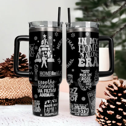 Home Alone Movie, Kevin Character  40oz Tumbler - 410TT-TB029