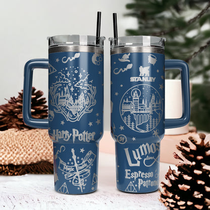 "Harry Potter" Movie 40oz Tumbler -  410TT-TB061