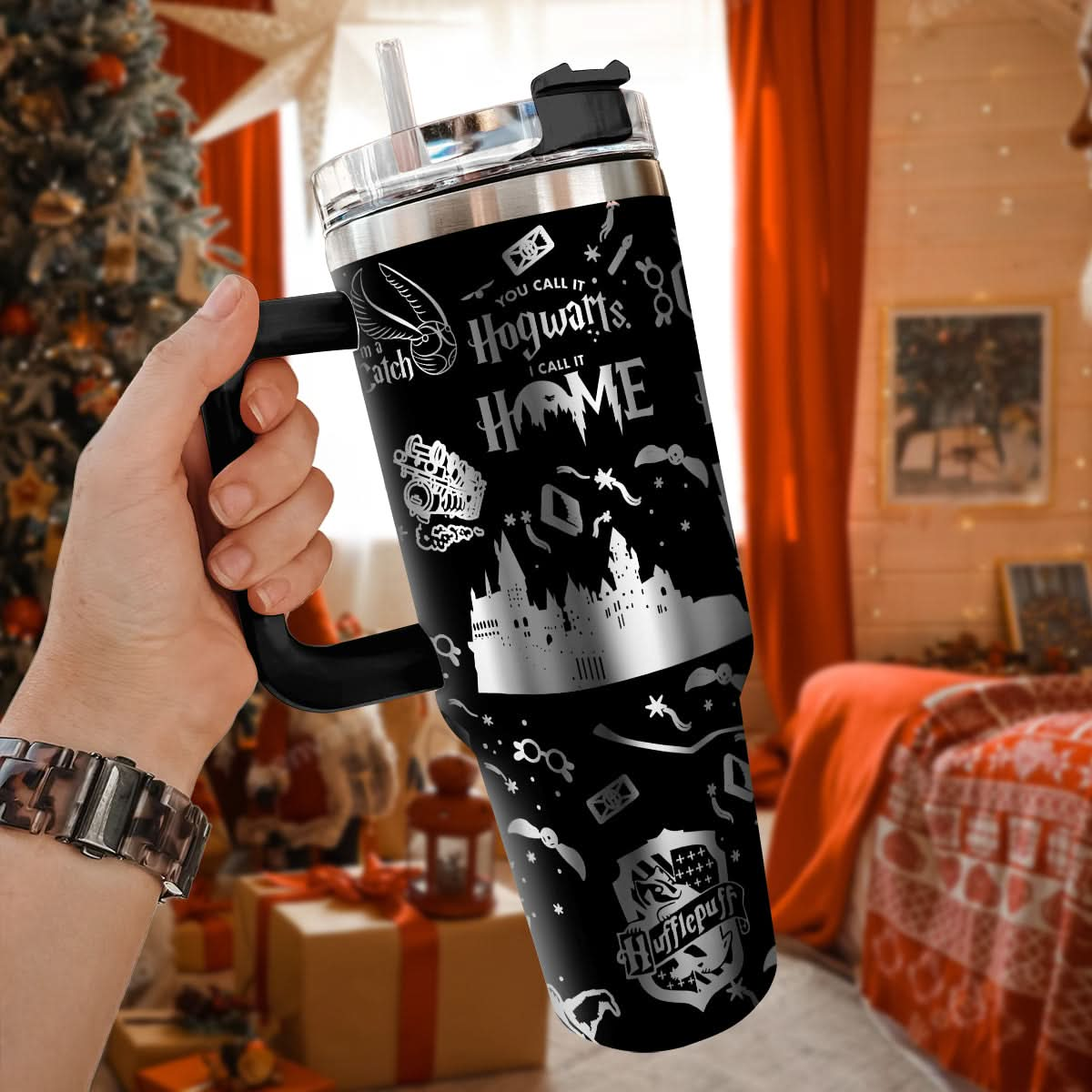 Harry Potter Movie 40oz Tumbler - 410TT-TB042